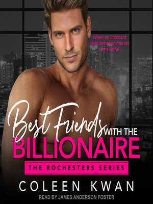 cover image of Best Friends with the Billionaire